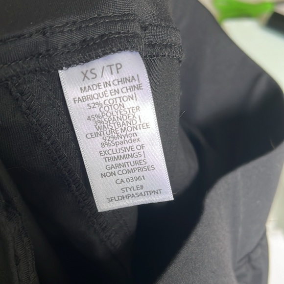 2 pairs Health pro scrub pants - Picture 5 of 6